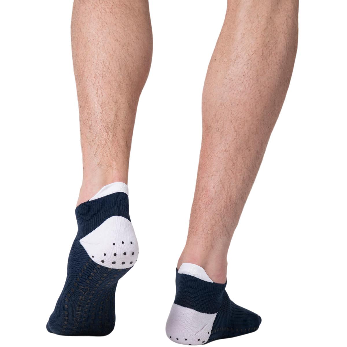 liiteGuard Short Grip Ankelstrømper Dress blue