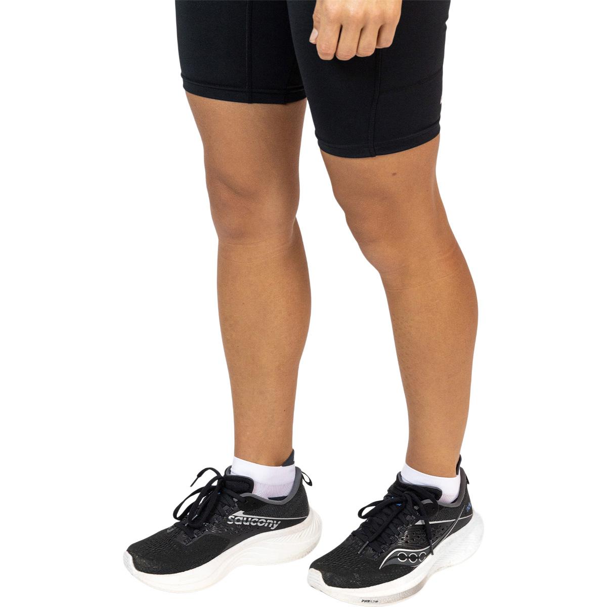 liiteGuard Short Grip Ankelstrømper White