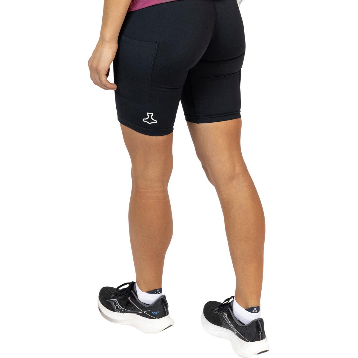 liiteGuard Short Grip Ankelstrømper White