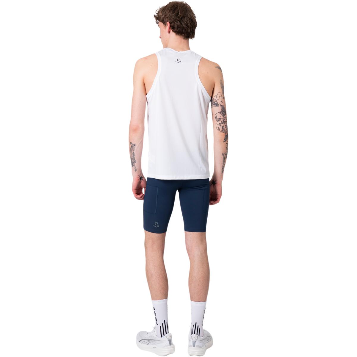 liiteGuard Glu-Tech Korte Løbetights Herre Dress blue