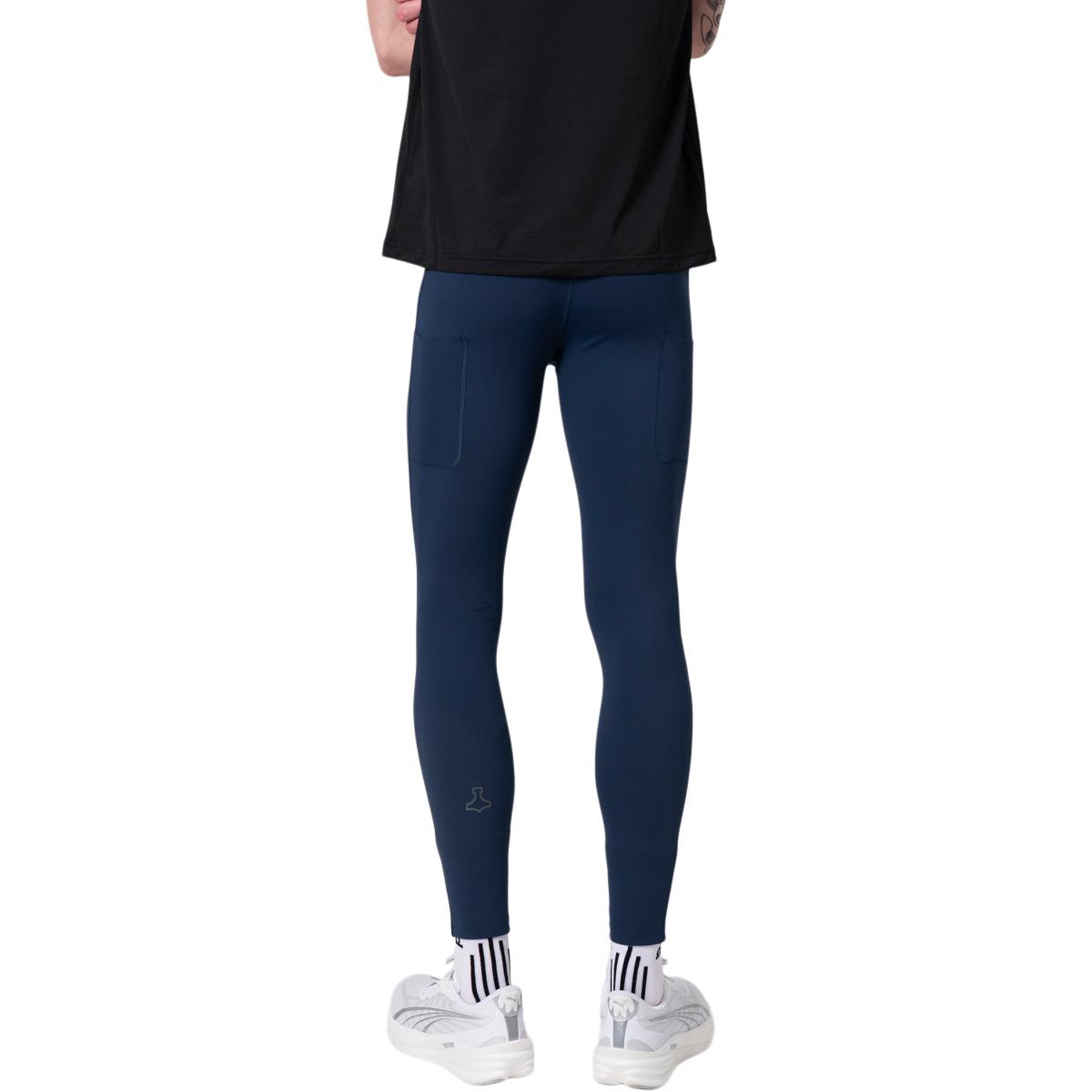 liiteGuard Glu-Tech Løbetights Herre Dress blue