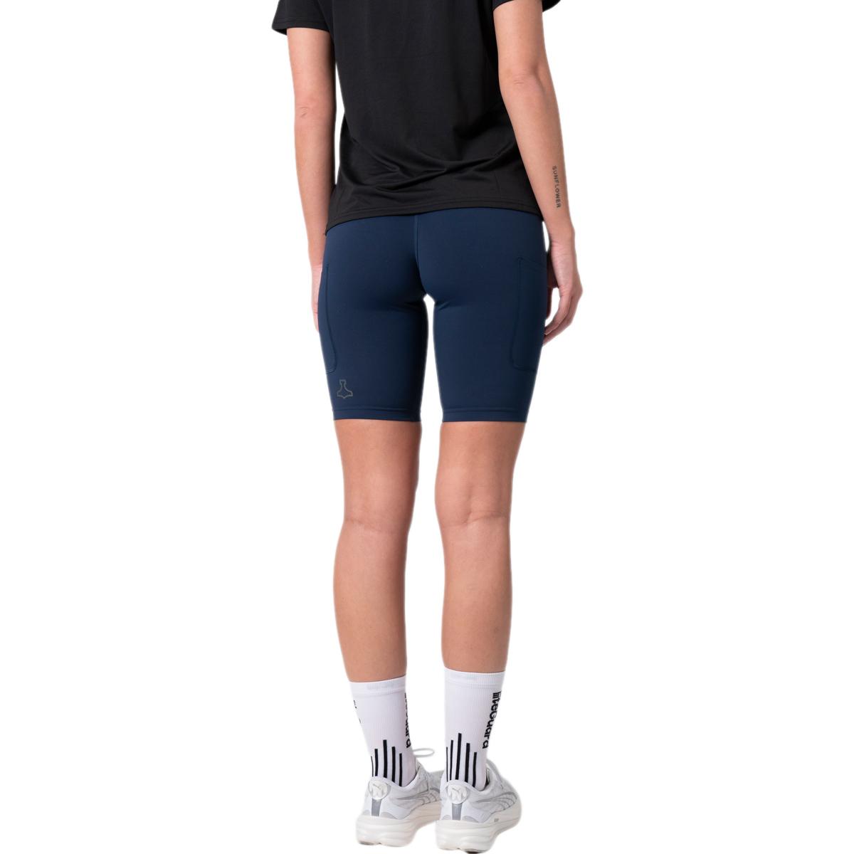 liiteGuard Glu-Tech Korte Løbetights Dame Dress blue