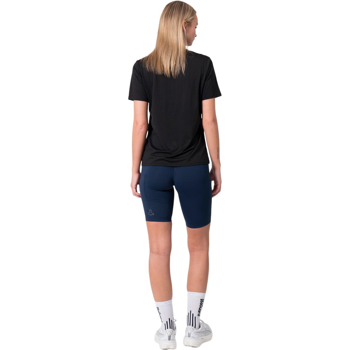 liiteGuard Glu-Tech Korte Løbetights Dame Dress blue