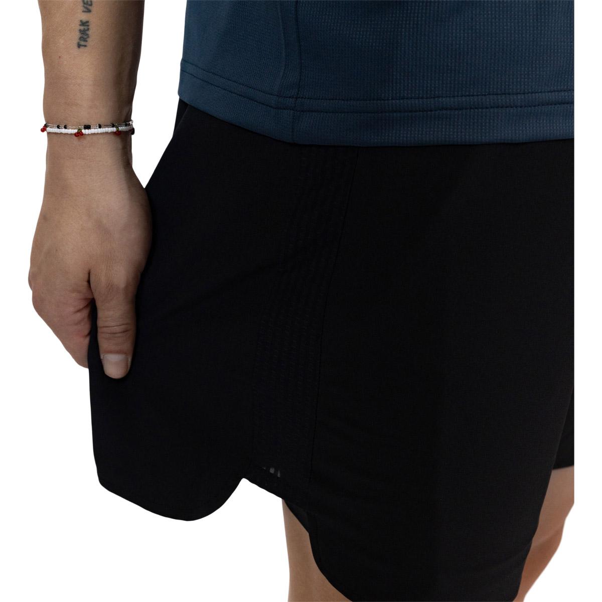 liiteGuard Glu-Tech 2in1 Treningsshorts Herre Black