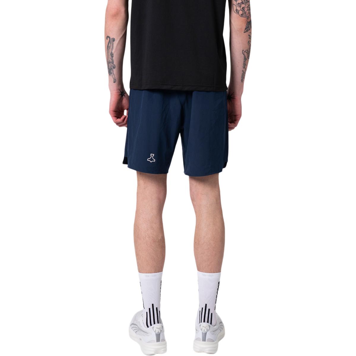 liiteGuard Glu-Tech 2in1 Treningsshorts Herre Dress blue