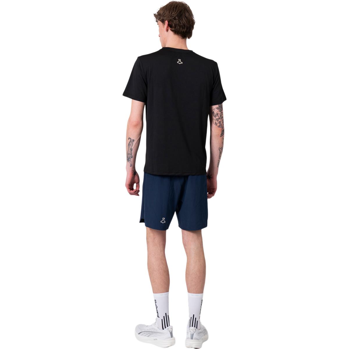 liiteGuard Glu-Tech 2in1 Treningsshorts Herre Dress blue