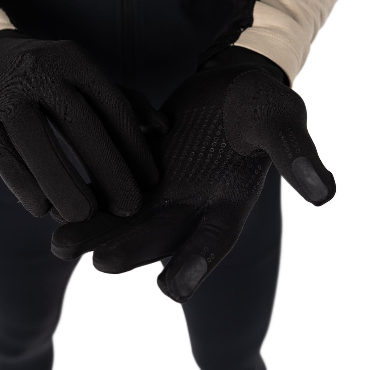 liiteGuard Light Løbehandsker Black