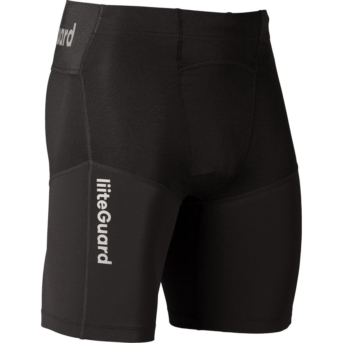 liiteGuard Glu-Tech Indertights Herre Black