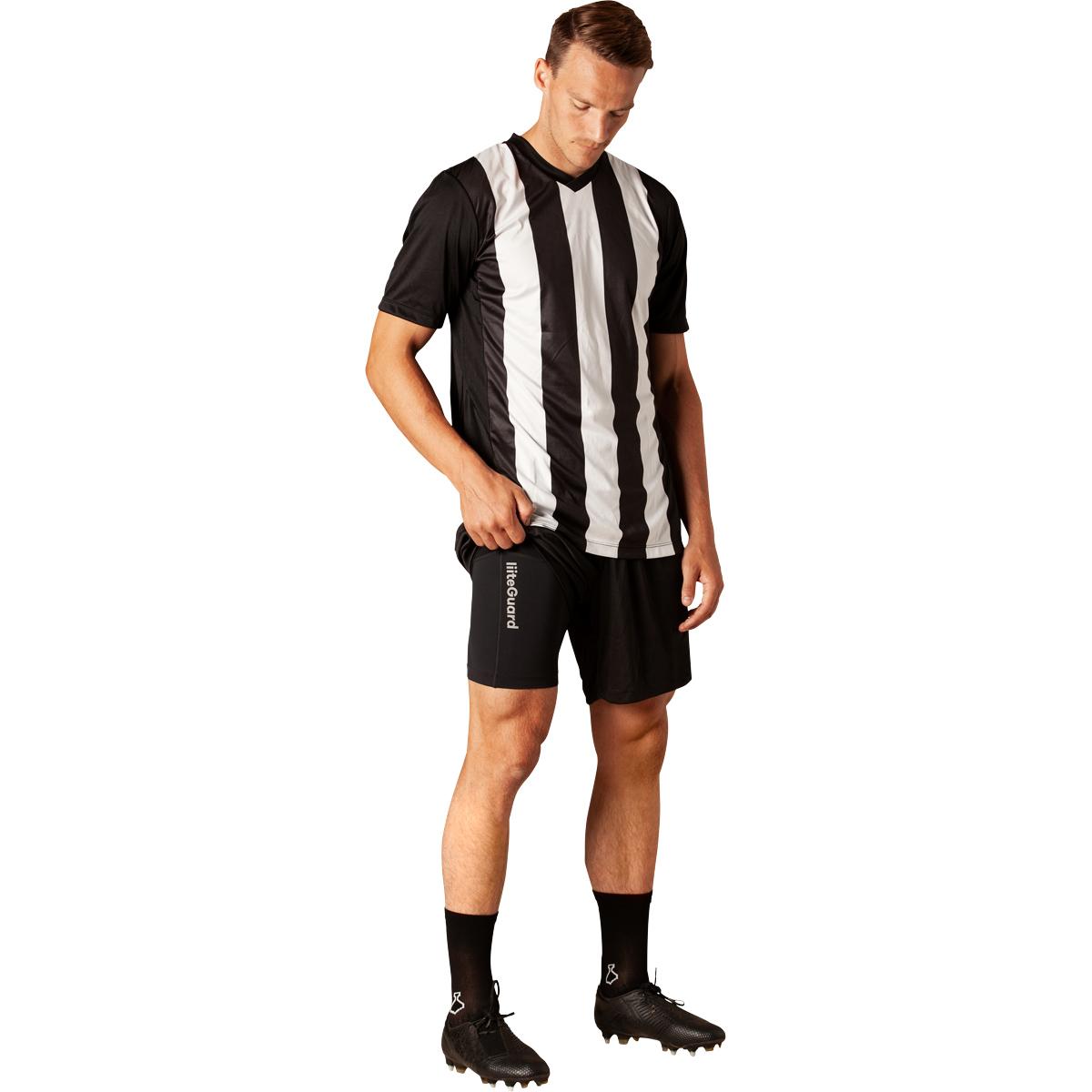 liiteGuard Glu-Tech Indertights Herre Black
