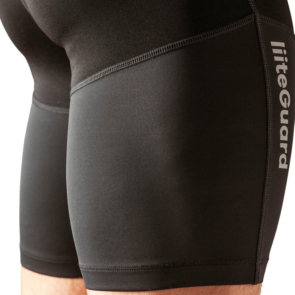liiteGuard Glu-Tech Indertights Herre Black