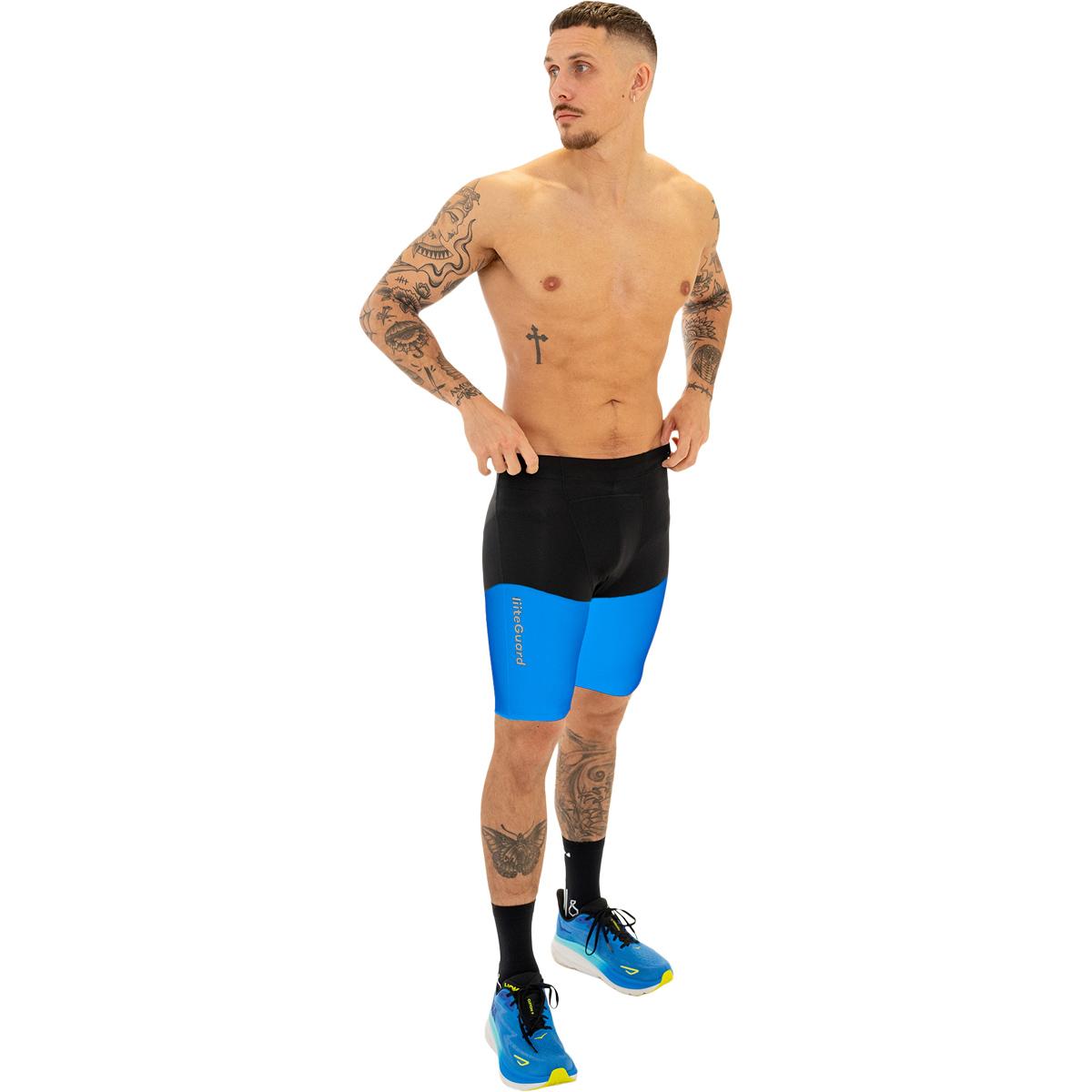 liiteGuard Glu-Tech Indertights Herre Blue