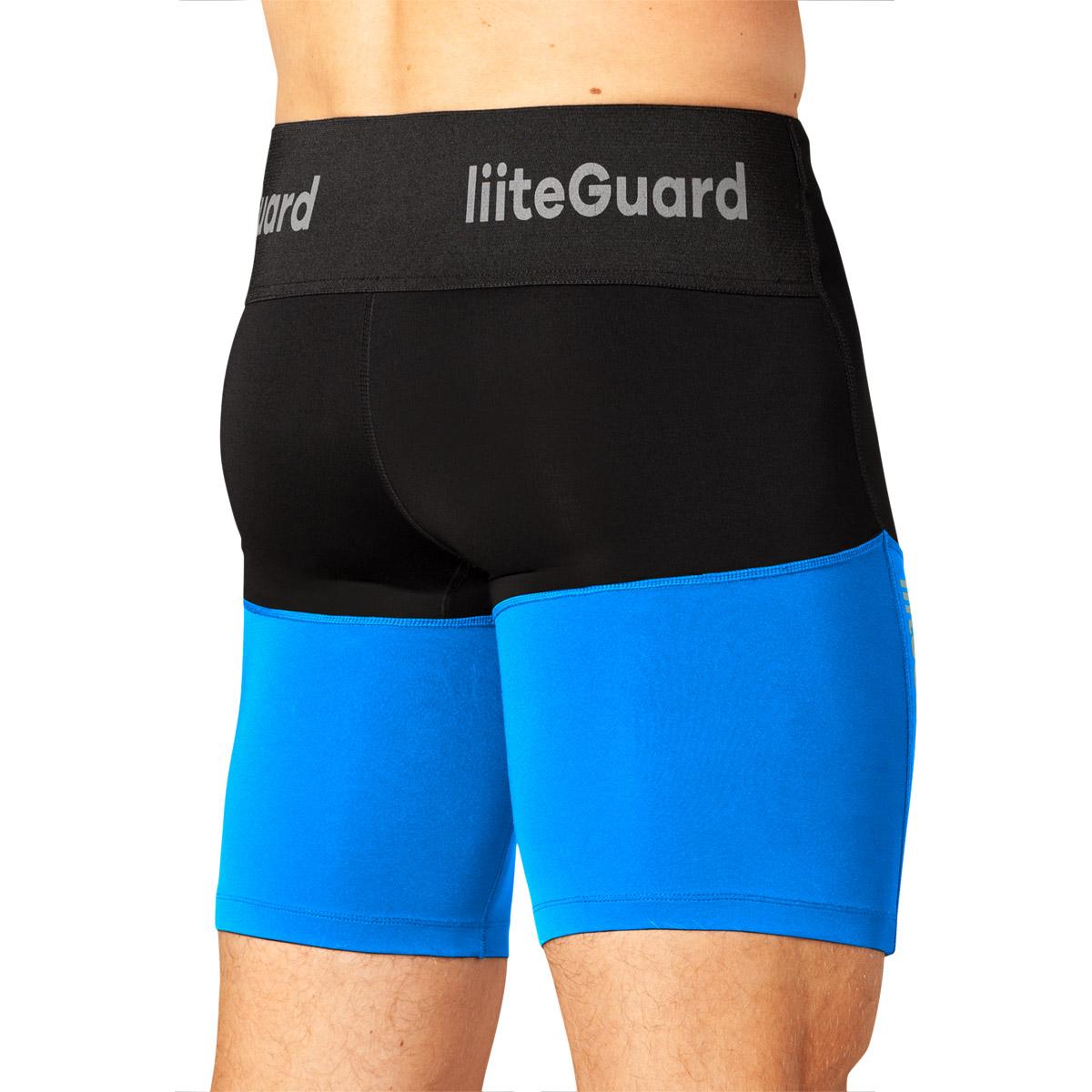 liiteGuard Glu-Tech Indertights Herre Blue