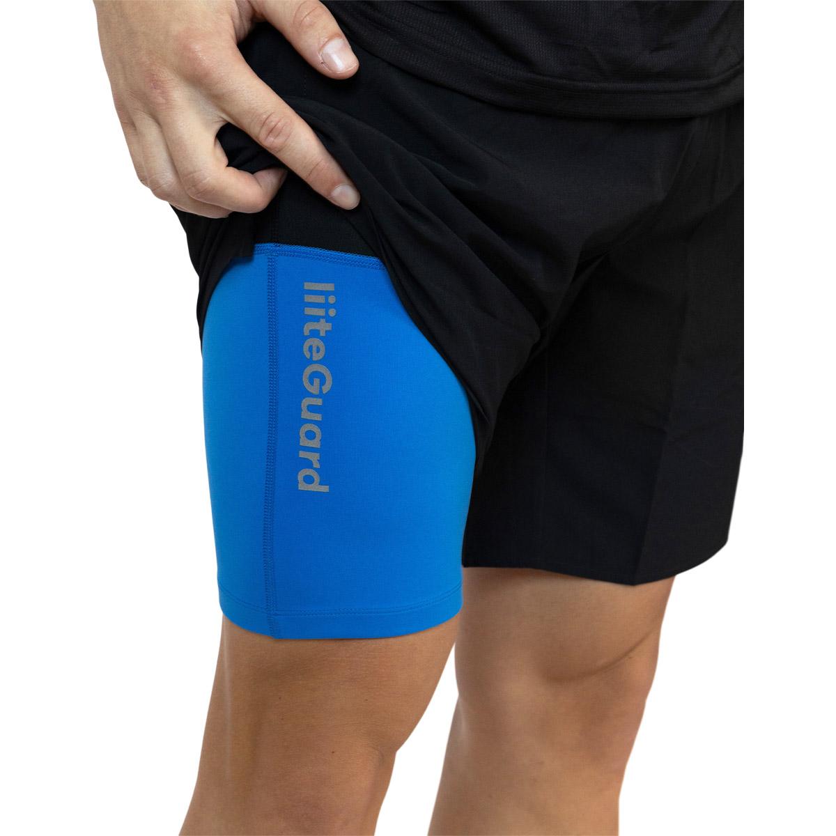 liiteGuard Glu-Tech Indertights Herre Blue