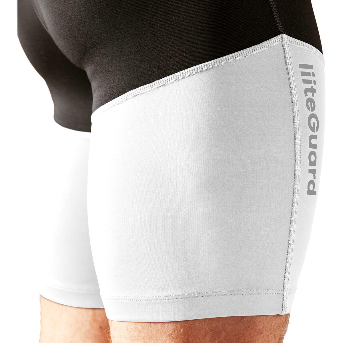 liiteGuard Glu-Tech Indertights Herre White