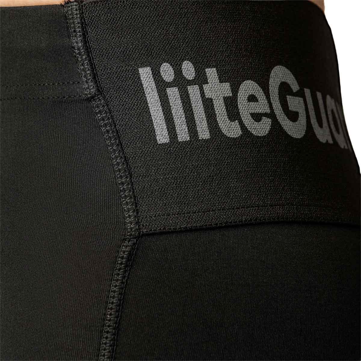 liiteGuard Glu-Tech Indertights Dame Black