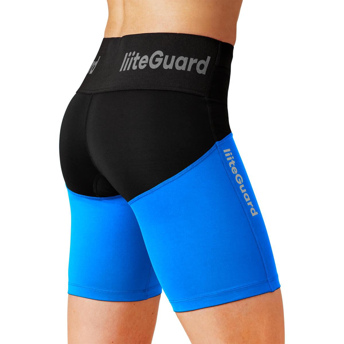 liiteGuard Glu-Tech Indertights Dame Blue
