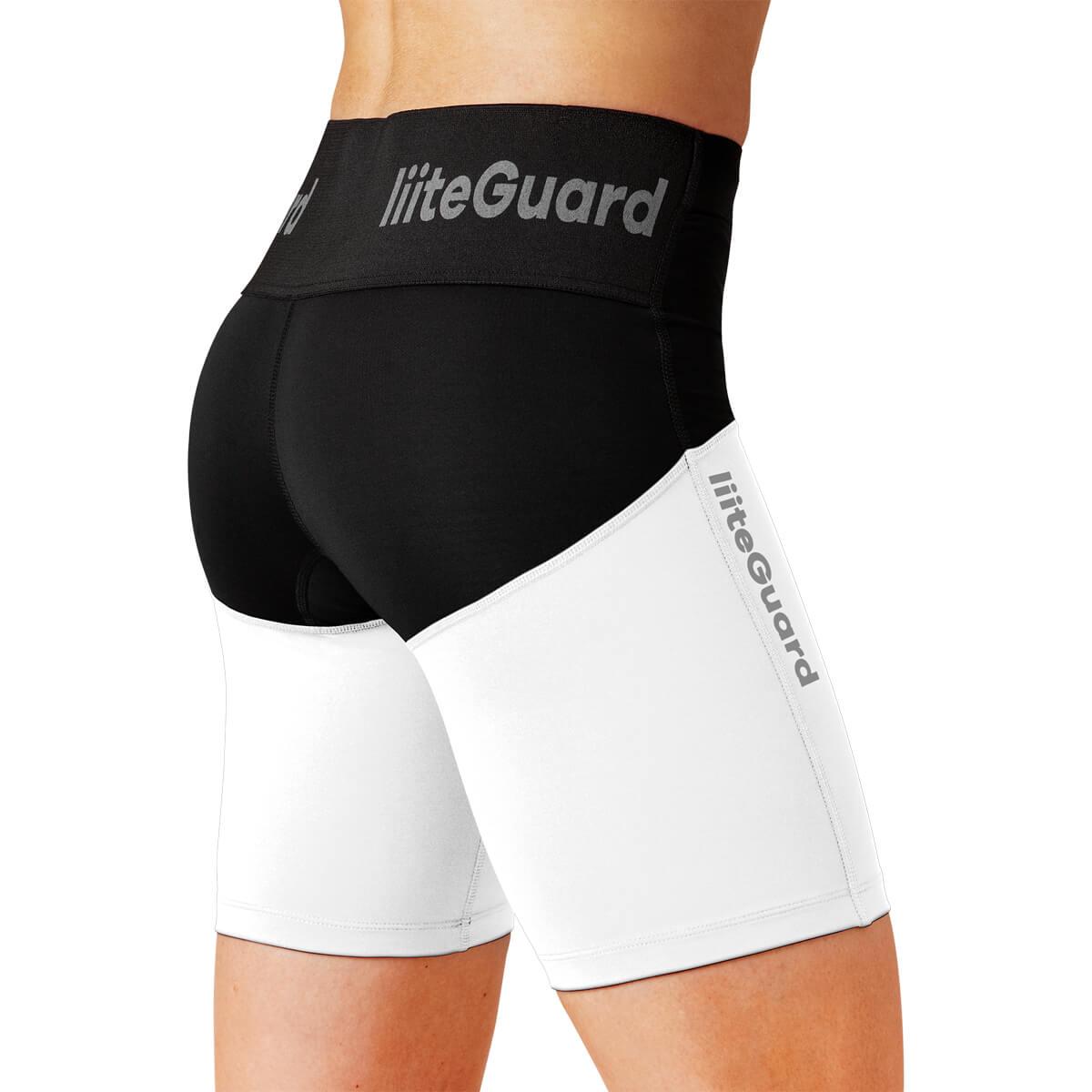 liiteGuard Glu-Tech Indertights Dame White