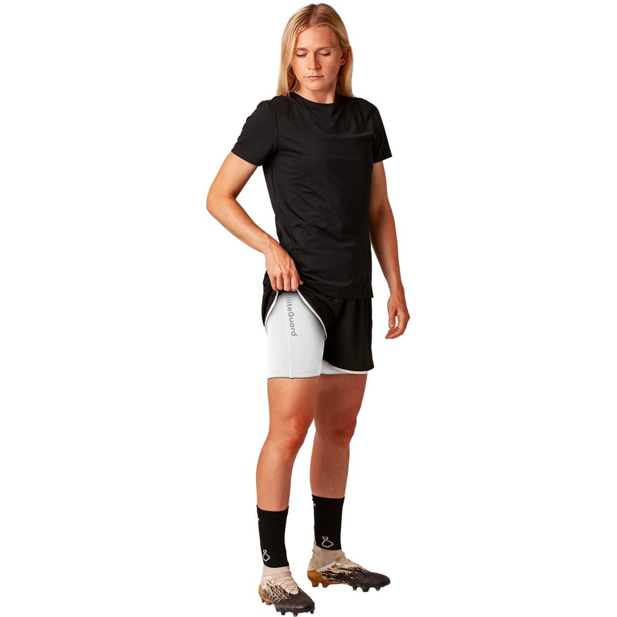 liiteGuard Glu-Tech Indertights Dame White