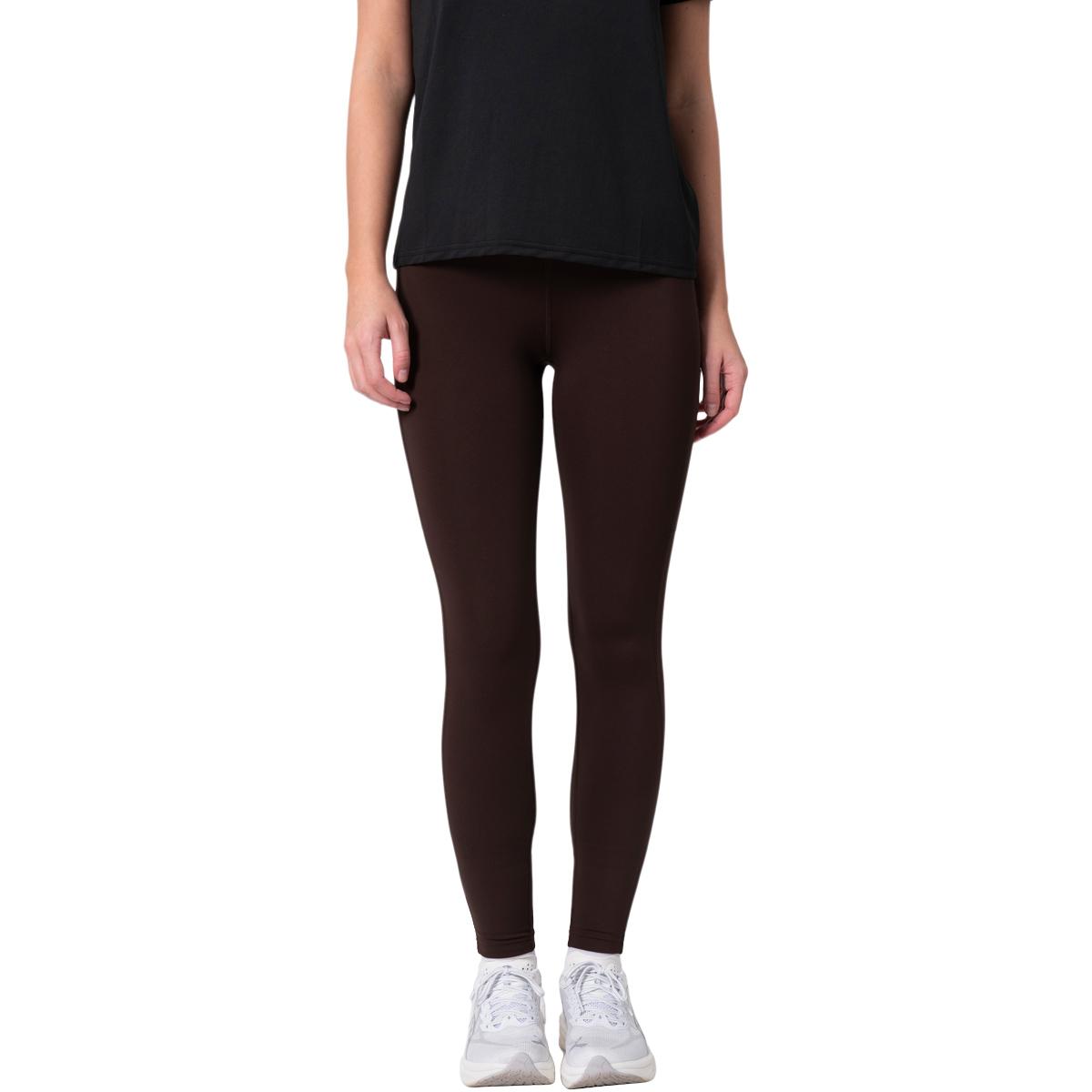 liiteGuard Glu-Tech Long Treningstights Dame Coffee bean