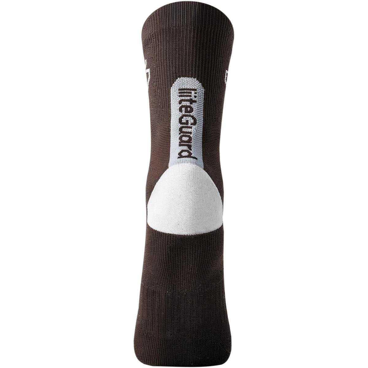 liiteGuard Ultralight Strømper Coffee Bean