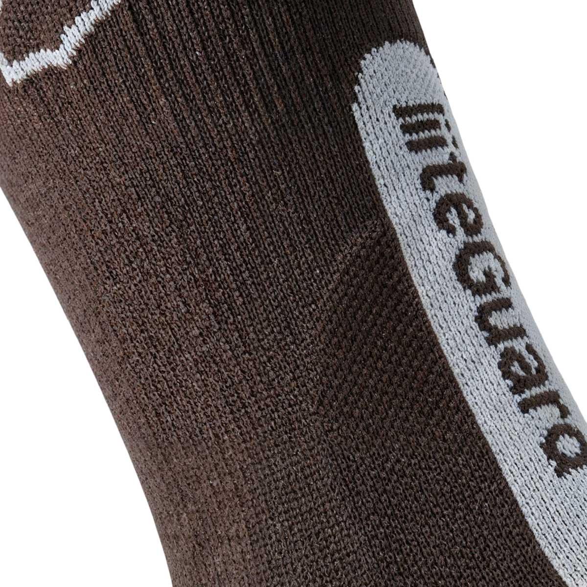 liiteGuard Ultralight Strømper Coffee Bean