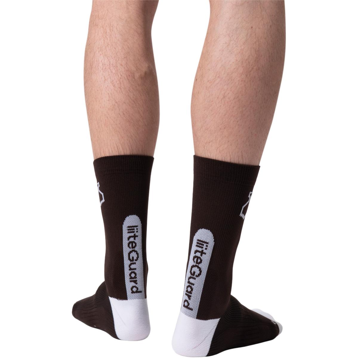 liiteGuard Ultralight Strømper Coffee Bean