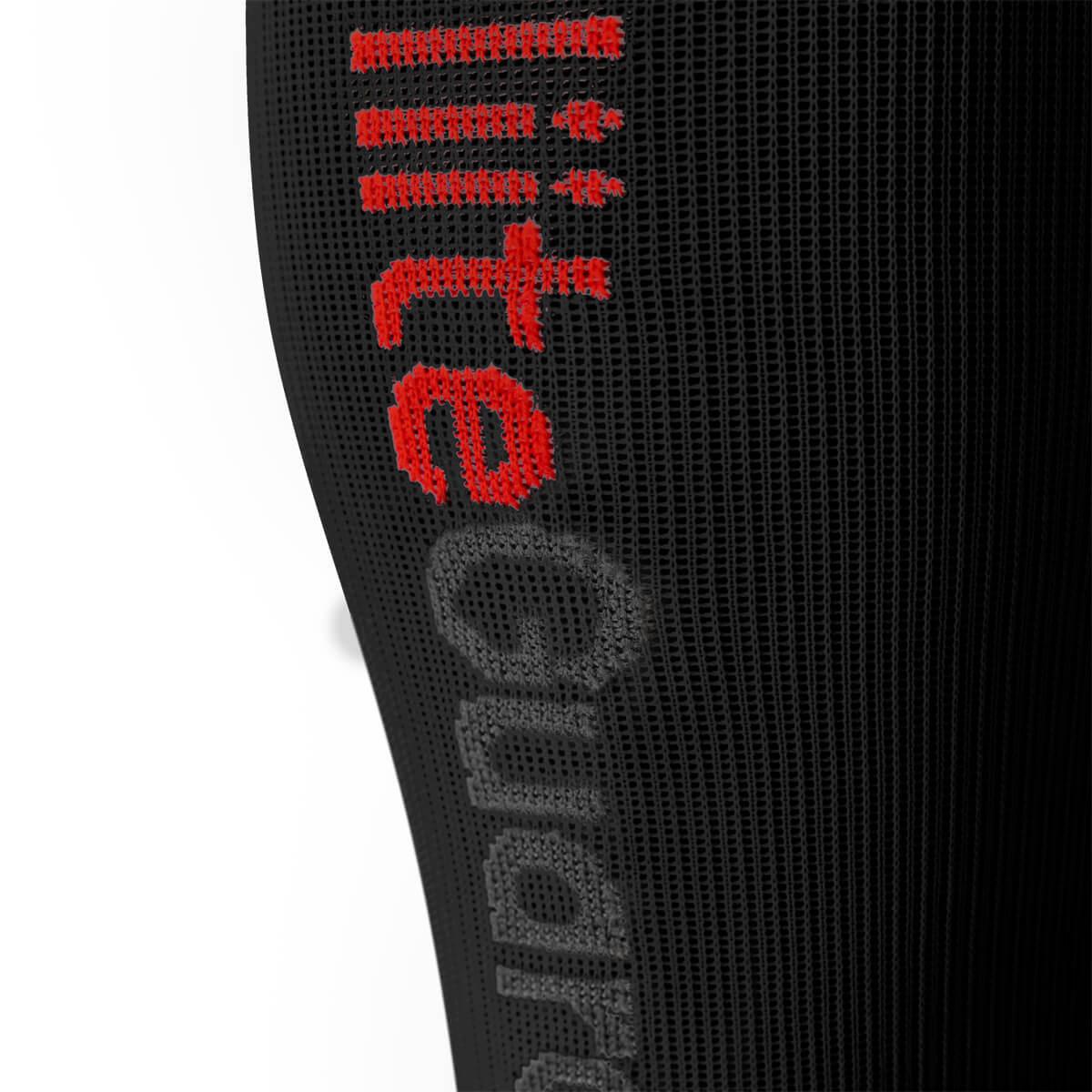 liiteGuard Shin Tech Kompressionslægbind Black
