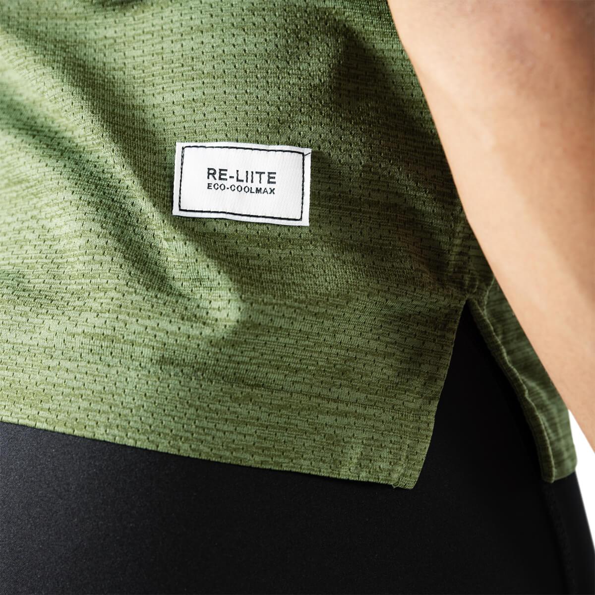 liiteGuard Re-Liite Trænings T-shirt Dame Army green