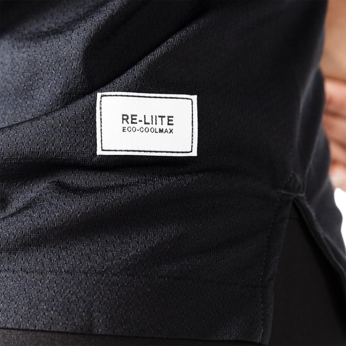 liiteGuard Re-Liite Trænings T-shirt Dame Black