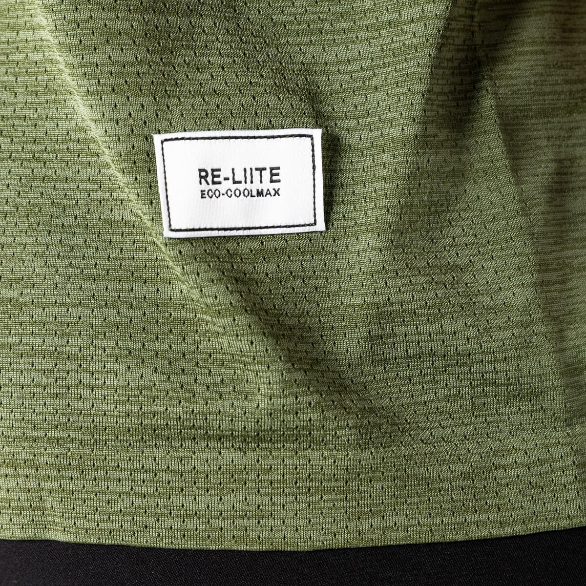 liiteGuard Re-Liite Treningstopp Herre Army green