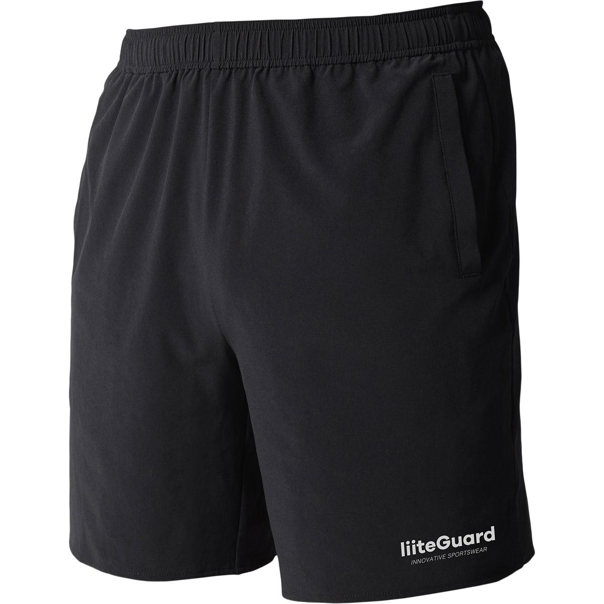 liiteGuard Re-Liite Løbeshorts Herre Black