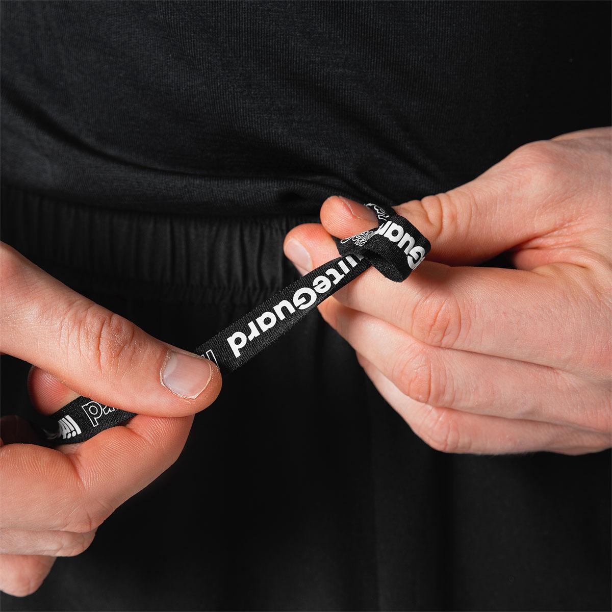 liiteGuard Re-Liite Løbeshorts Herre Black