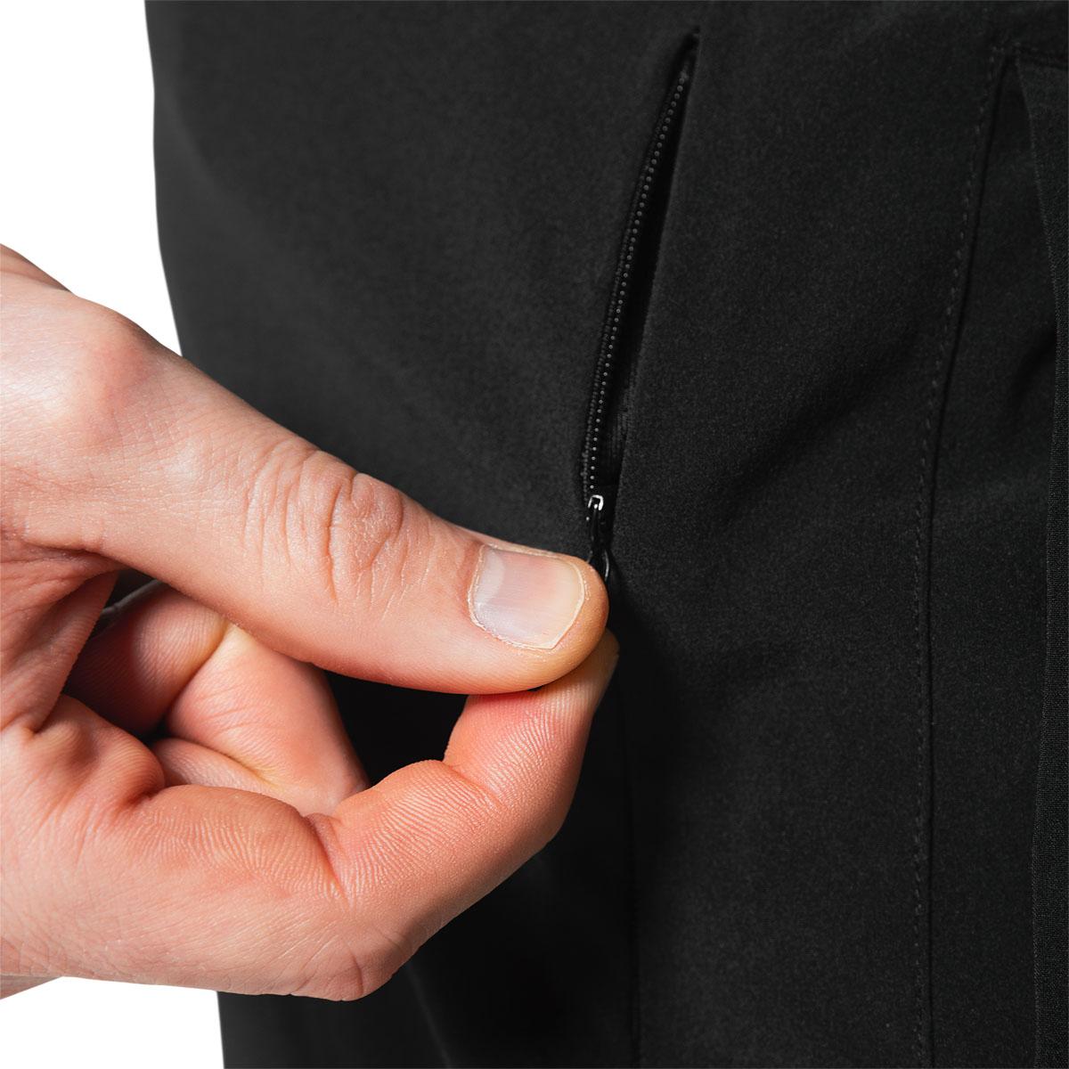 liiteGuard Re-Liite Løbeshorts Herre Black