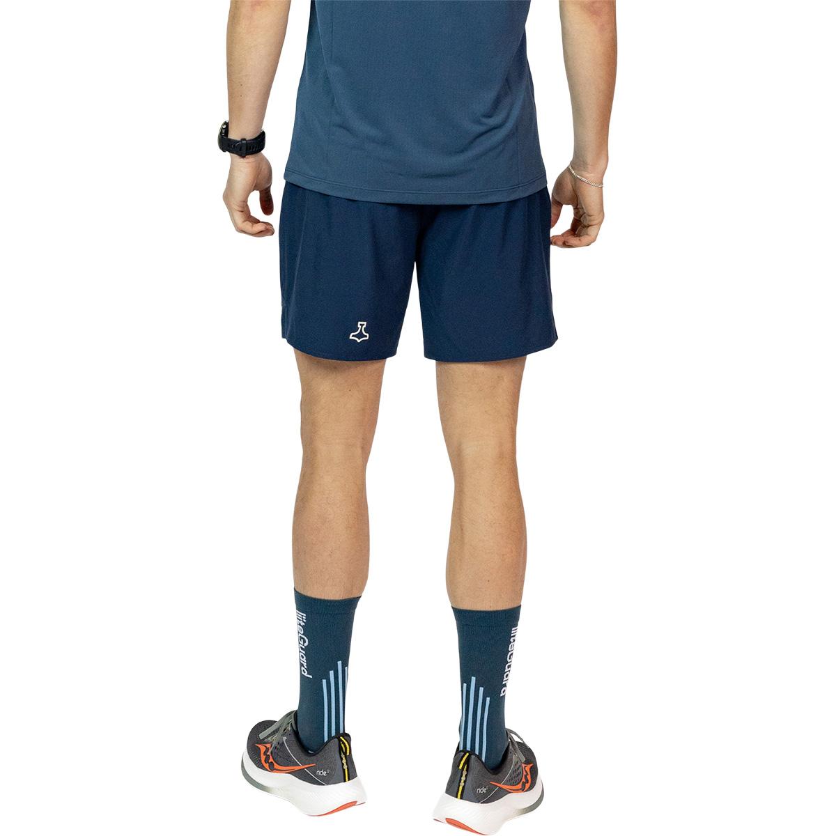 liiteGuard Re-Liite Løpeshorts Herre Dress blue