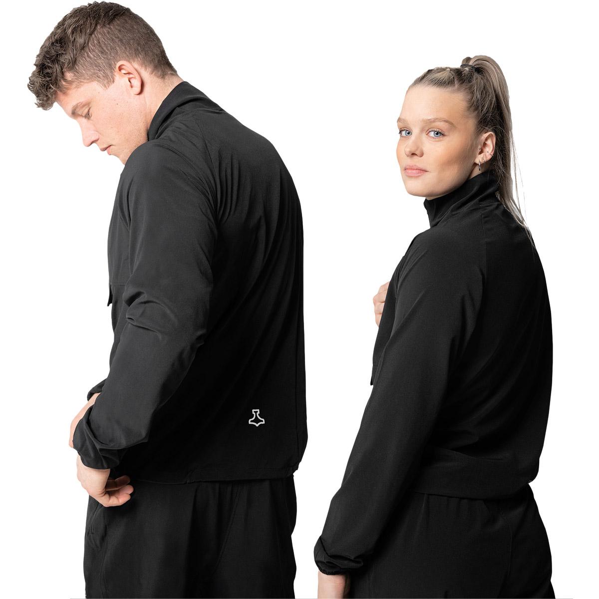 liiteGuard Re-Liite Træningsjakke Unisex Black