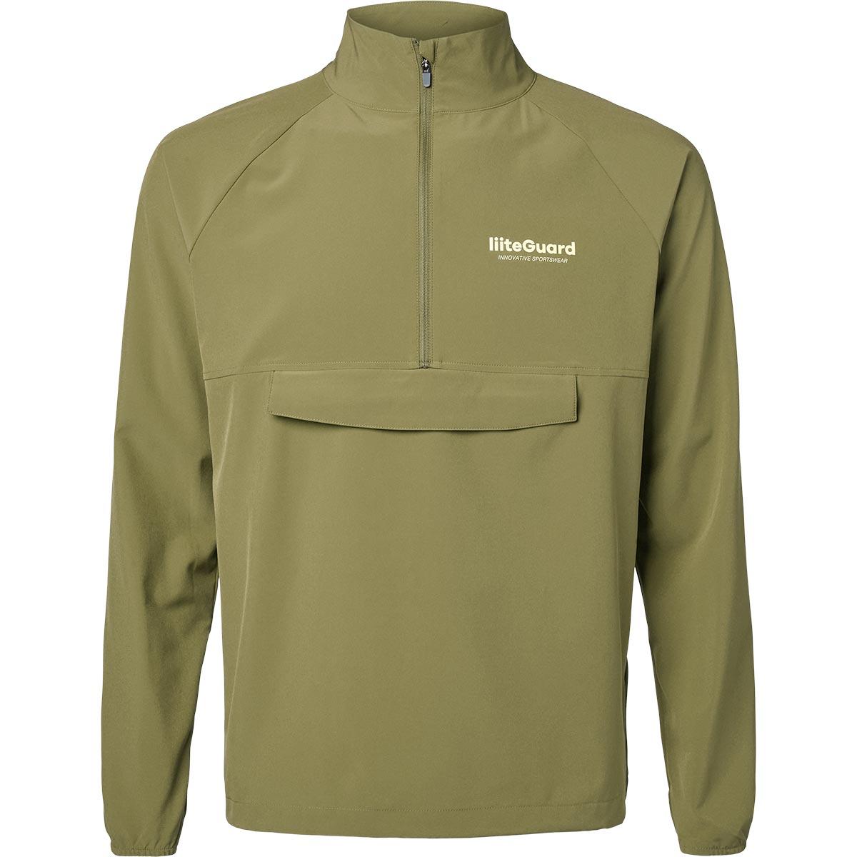 liiteGuard Re-Liite Træningsjakke Unisex Dusty Green