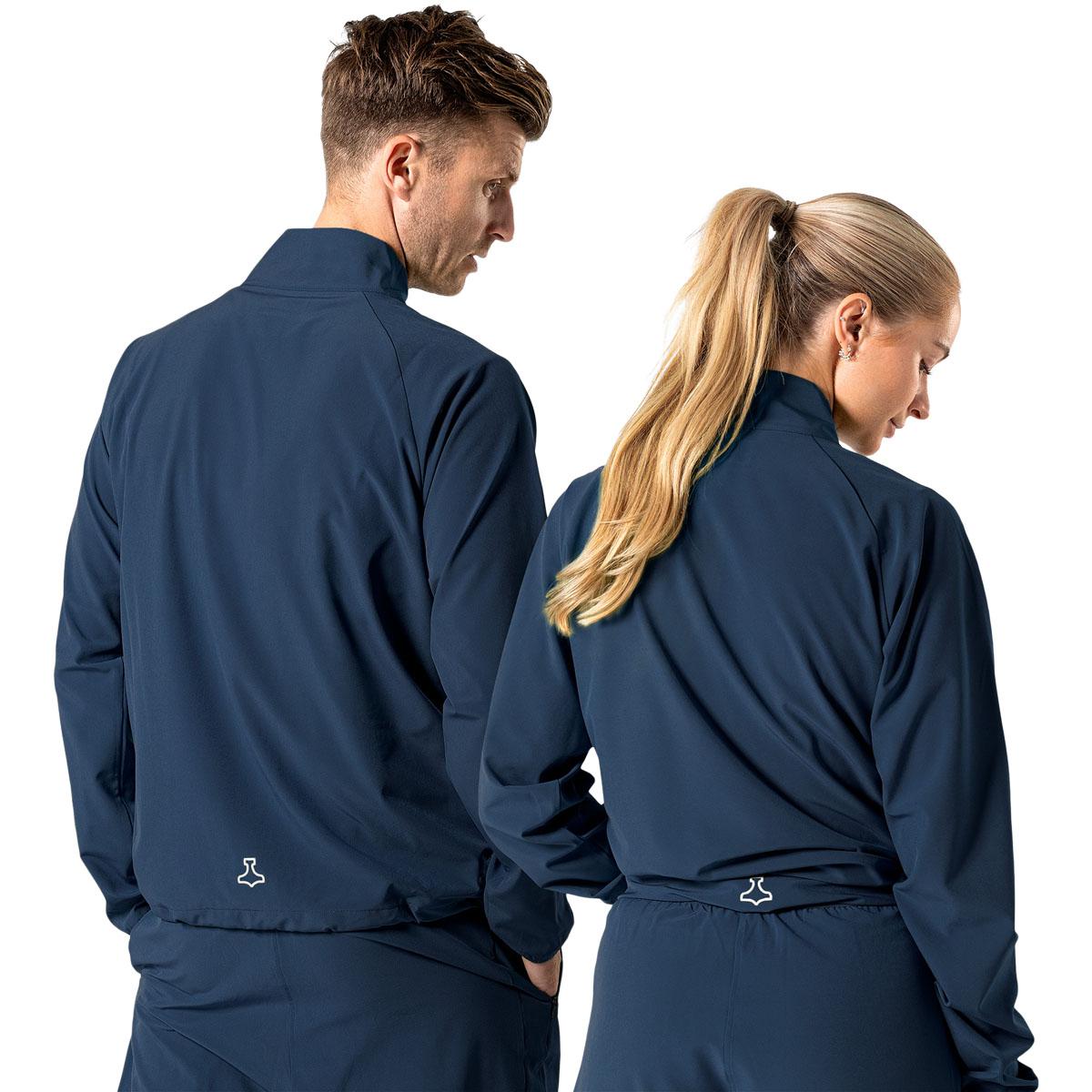 liiteGuard Re-Liite Træningsjakke Unisex Dress blue