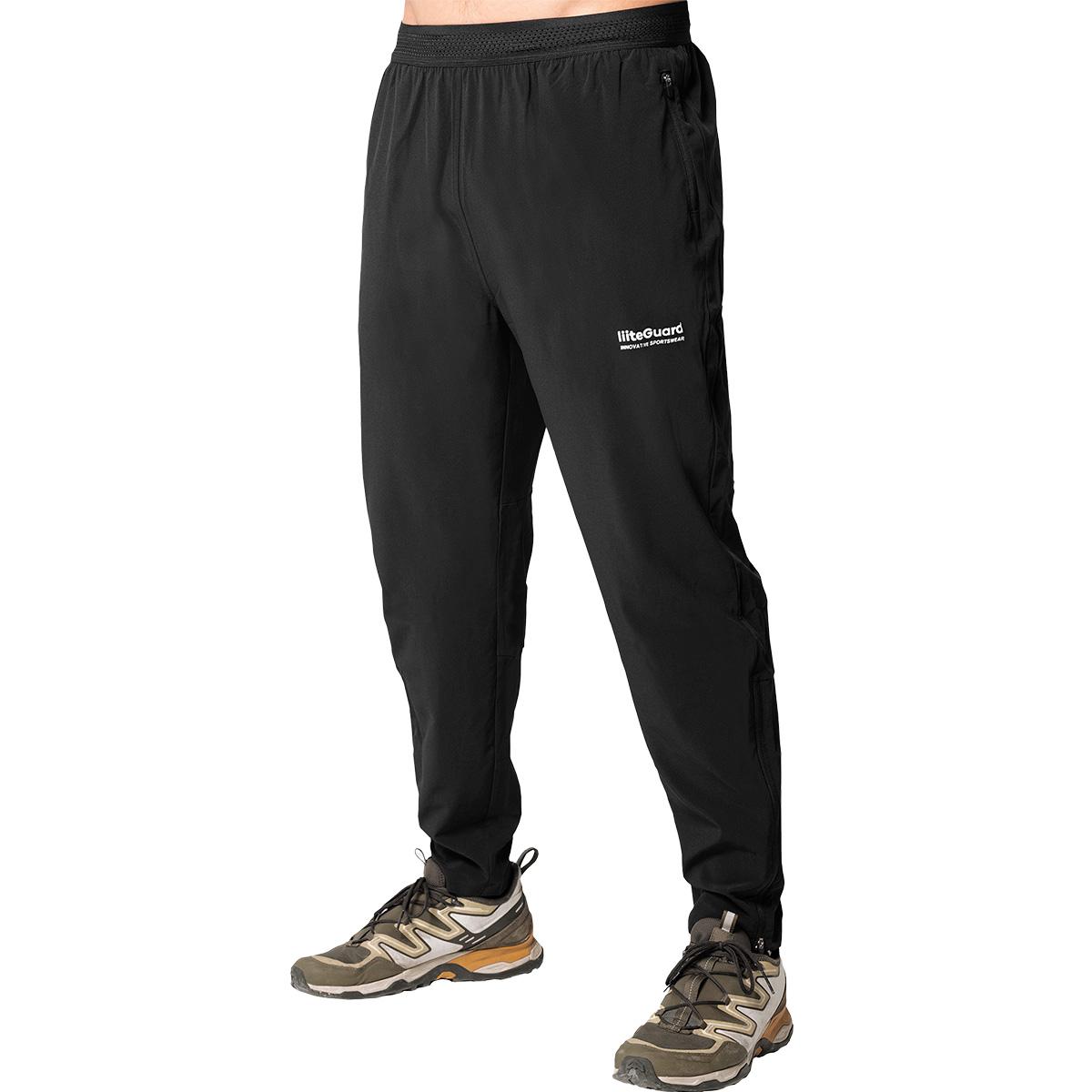 liiteGuard Re-Liite Treningsbukser Herre Black