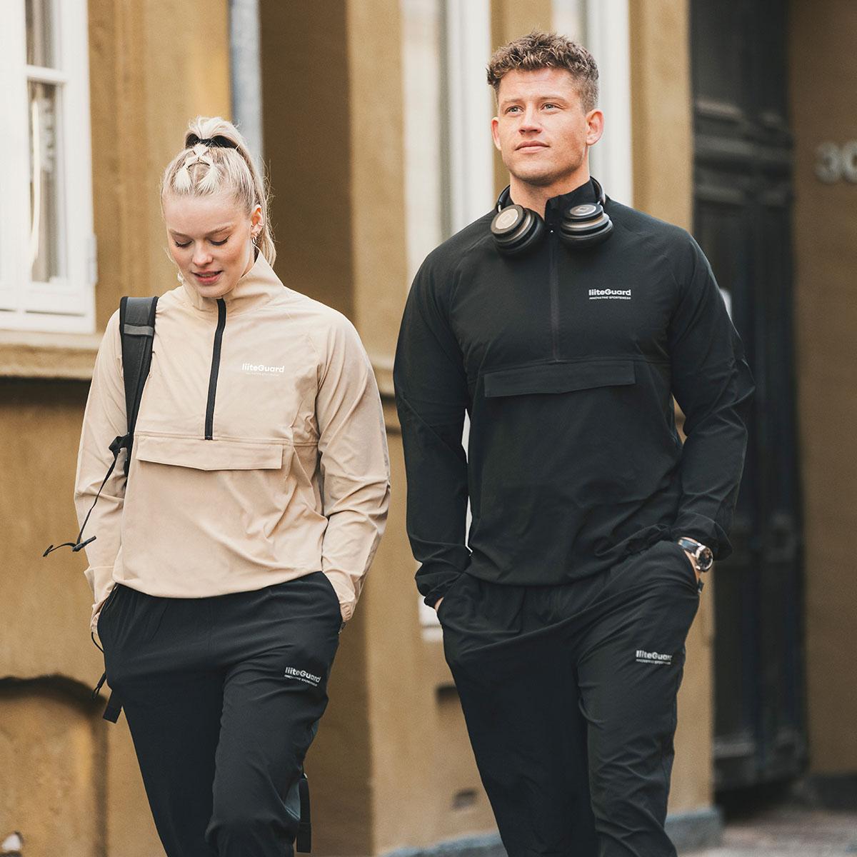 liiteGuard Re-Liite Træningsbukser Dame Black