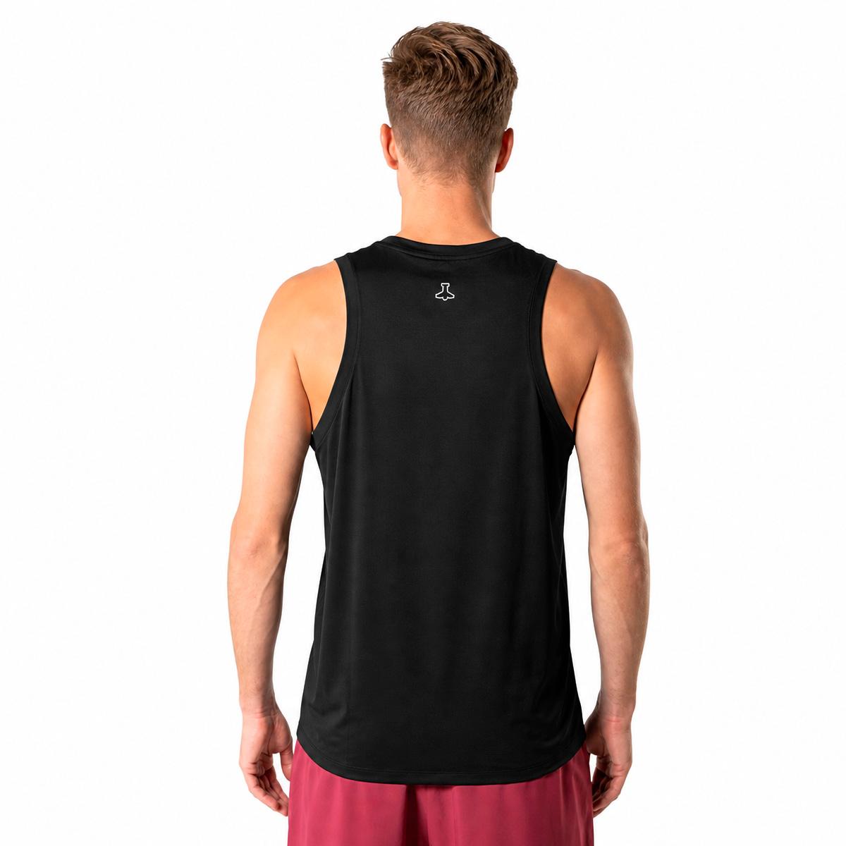 liiteGuard Ground Tech Løpetopp Herre Black