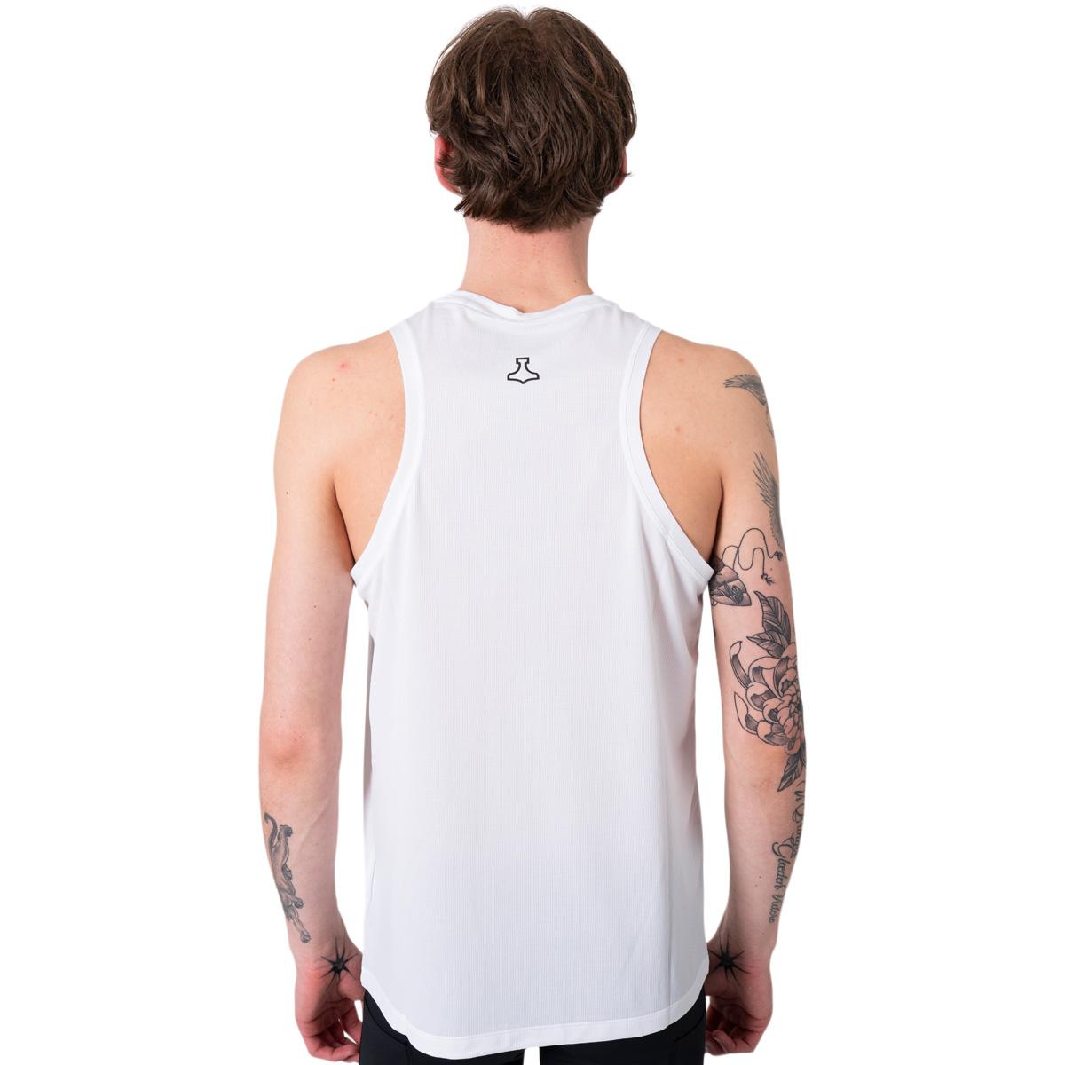 liiteGuard Ground Tech Løpetopp Herre White