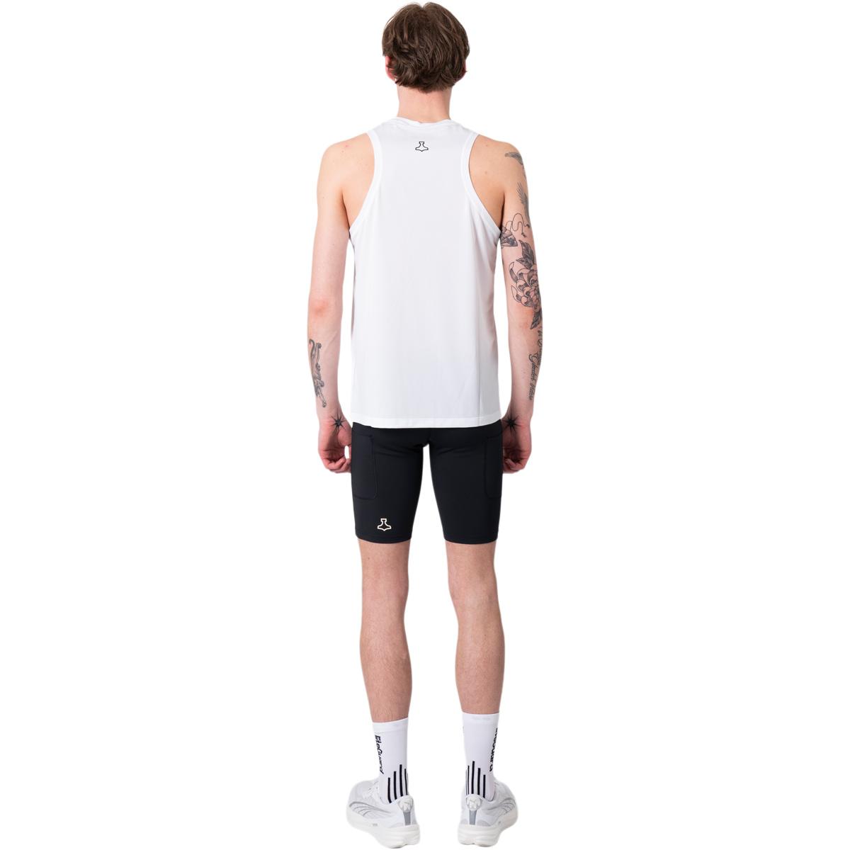 liiteGuard Ground Tech Løpetopp Herre White