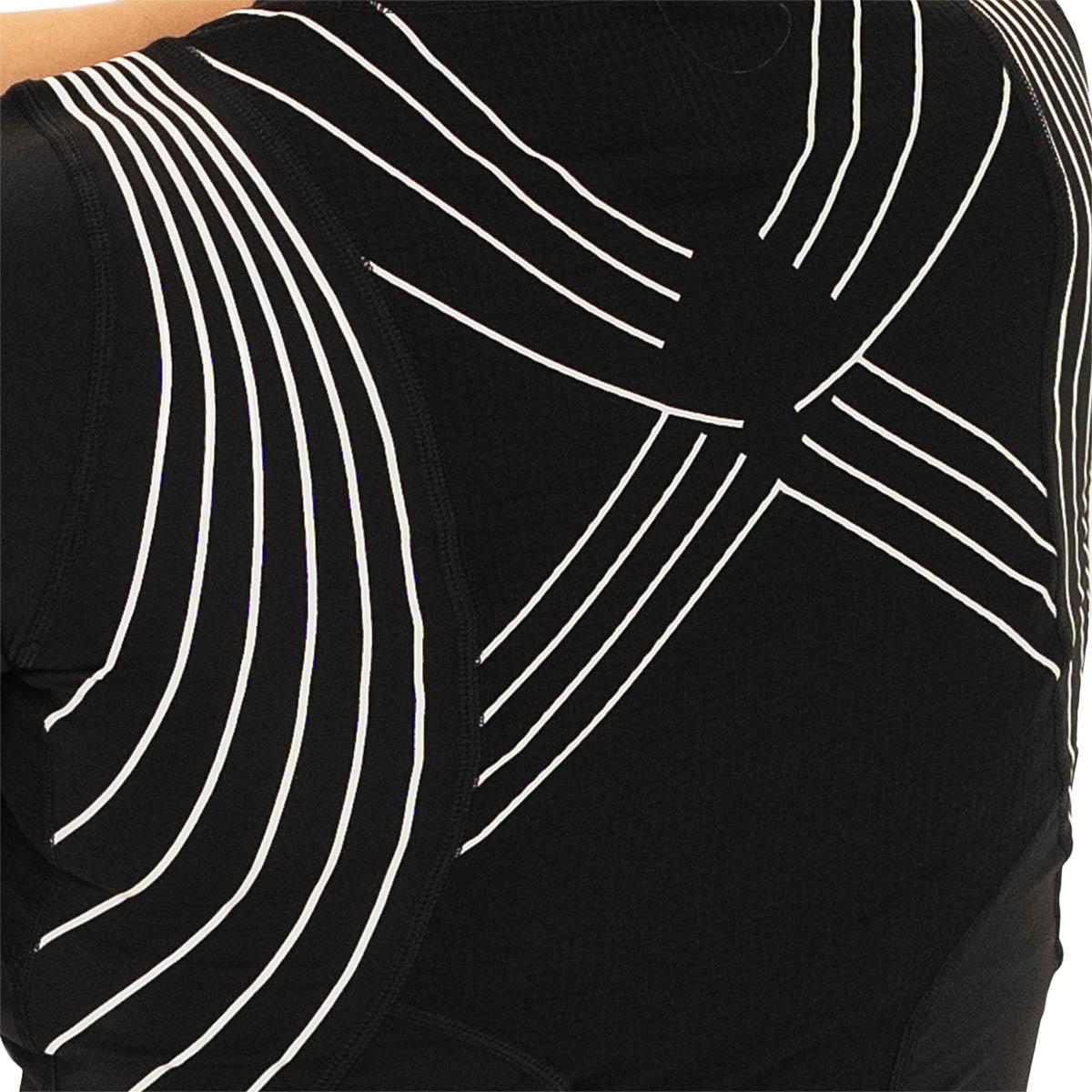 liiteGuard Spine-Tech Langærmet Baselayer Trænings T-shirt Dame Black