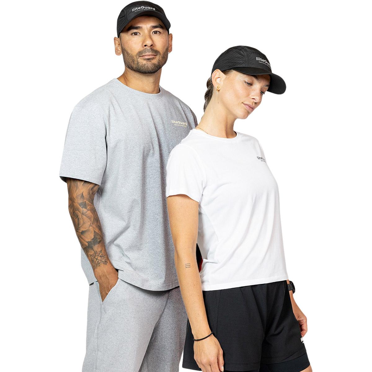 liiteGuard RUNNING Løbe Cap Black