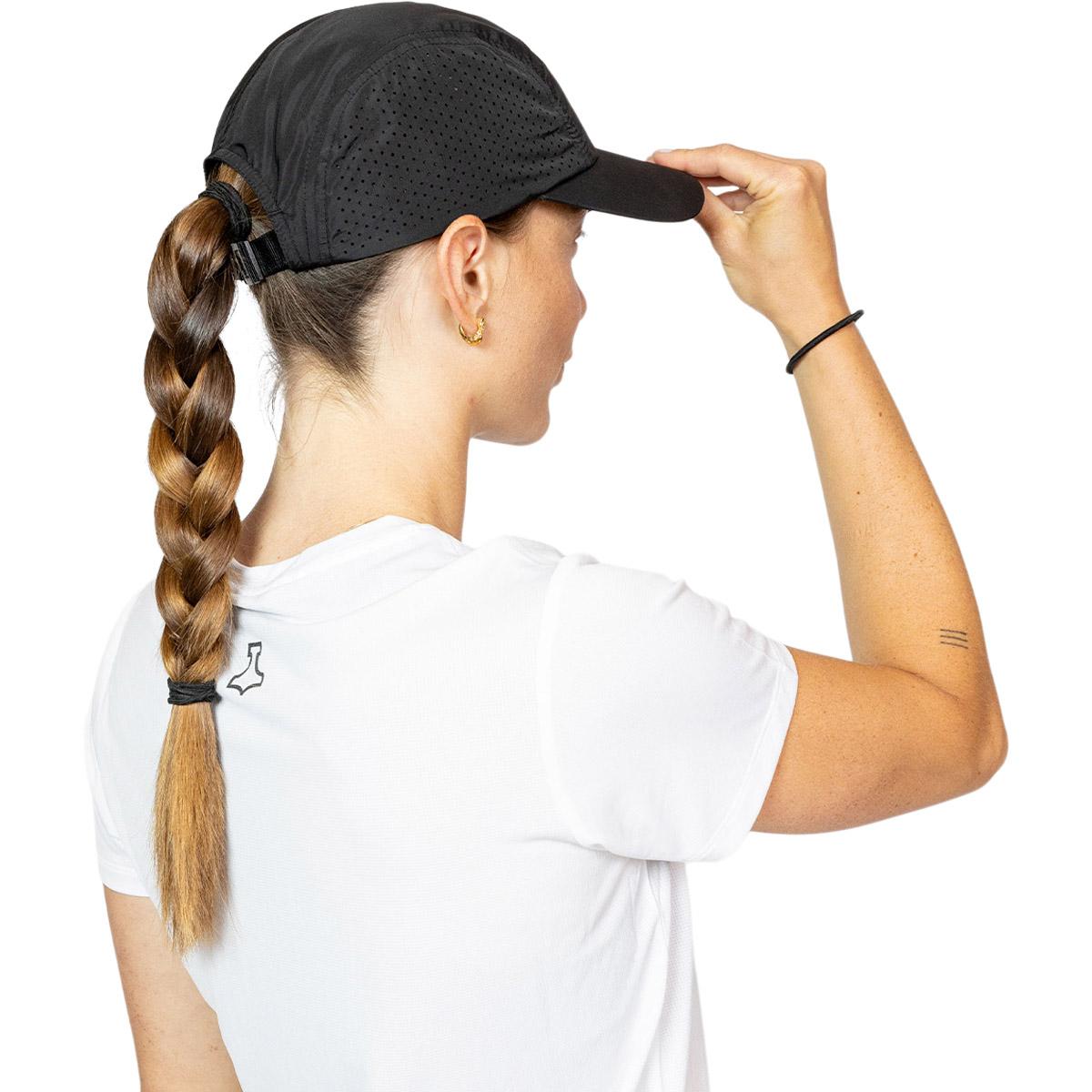 liiteGuard RUNNING Løbe Cap Black