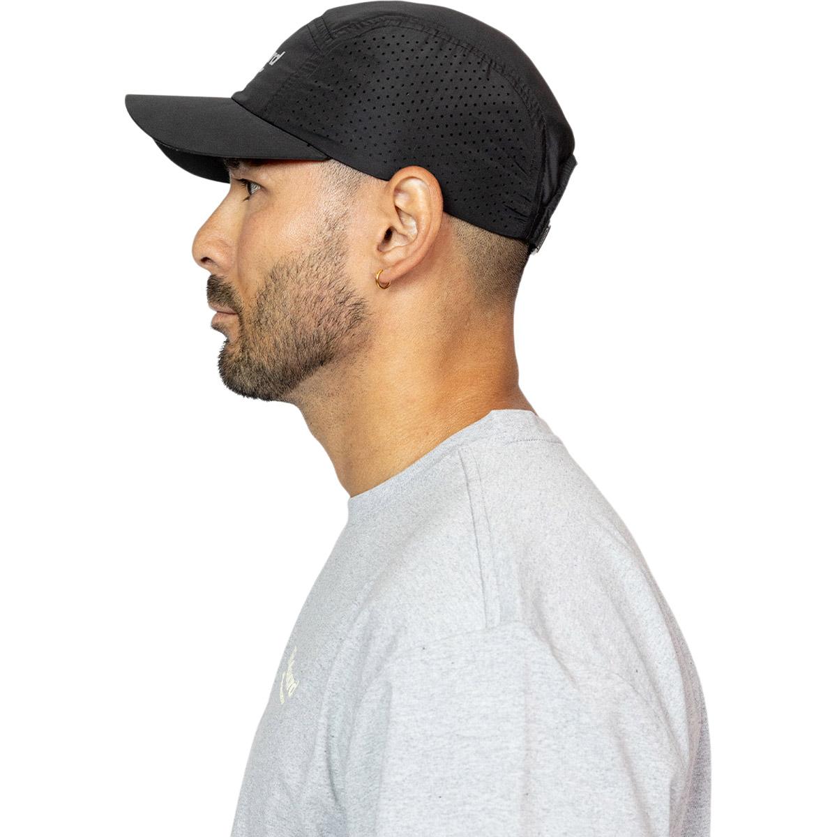 liiteGuard RUNNING Løbe Cap Black