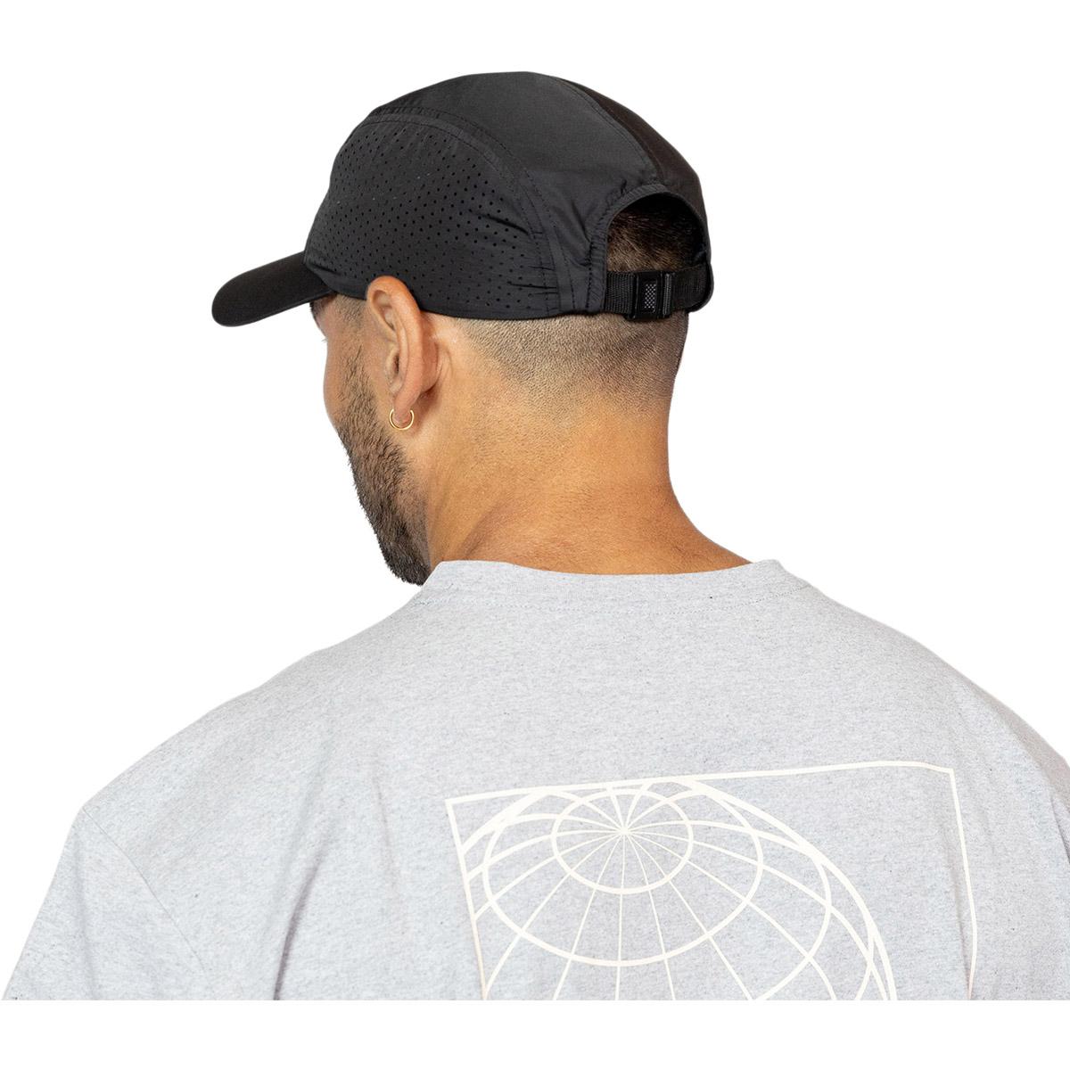 liiteGuard RUNNING Løbe Cap Black