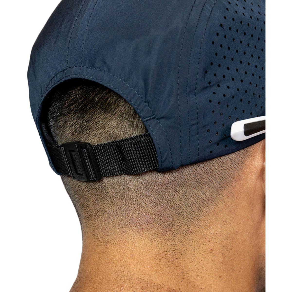 liiteGuard RUNNING Løbe Cap Navy
