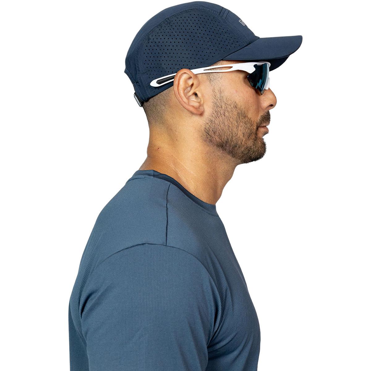 liiteGuard RUNNING Løbe Cap Navy