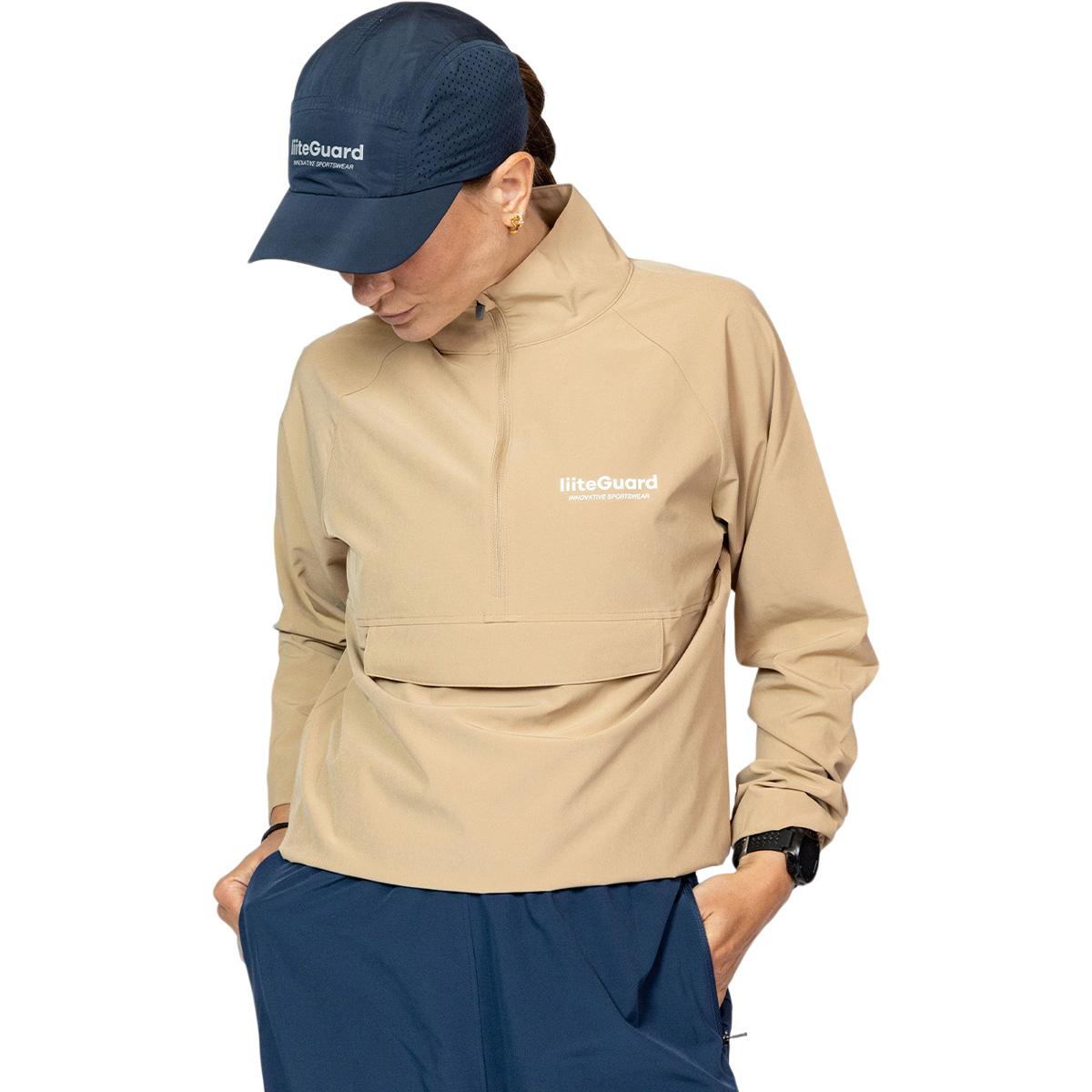 liiteGuard RUNNING Løbe Cap Navy